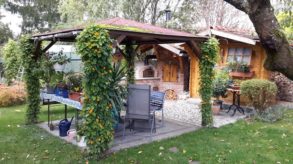 Ferienwohnung Krallert Rennertshofen Extérieur photo