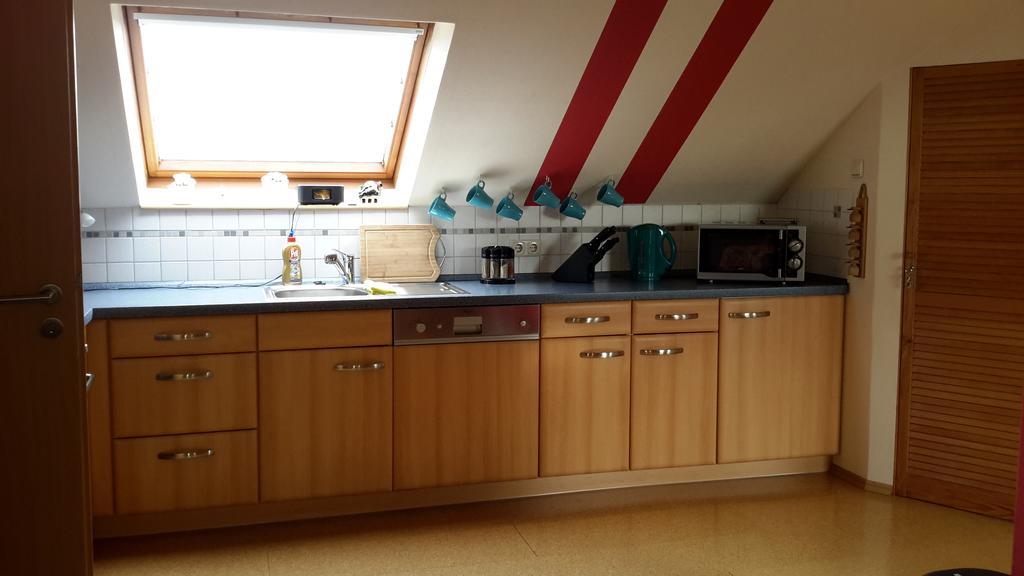Ferienwohnung Krallert Rennertshofen Extérieur photo