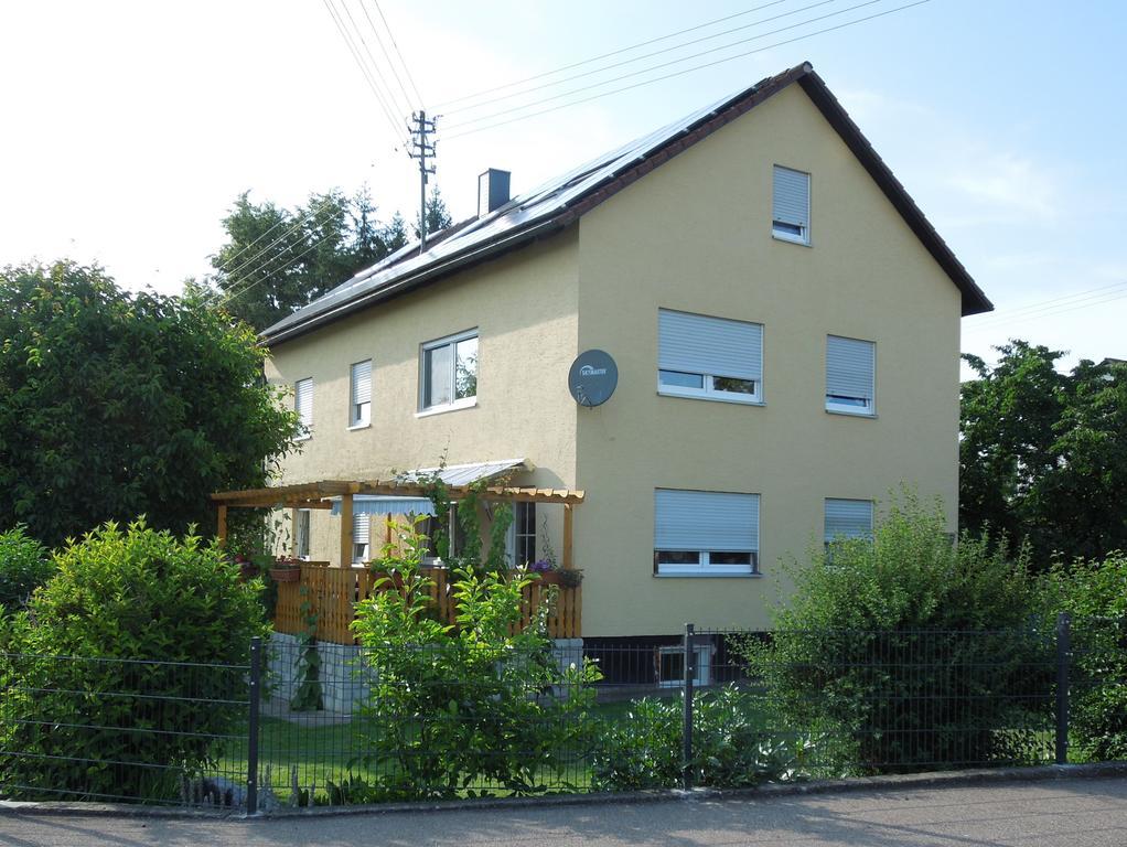 Ferienwohnung Krallert Rennertshofen Extérieur photo