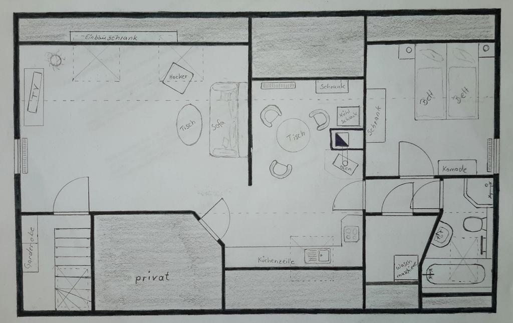 Ferienwohnung Krallert Rennertshofen Extérieur photo