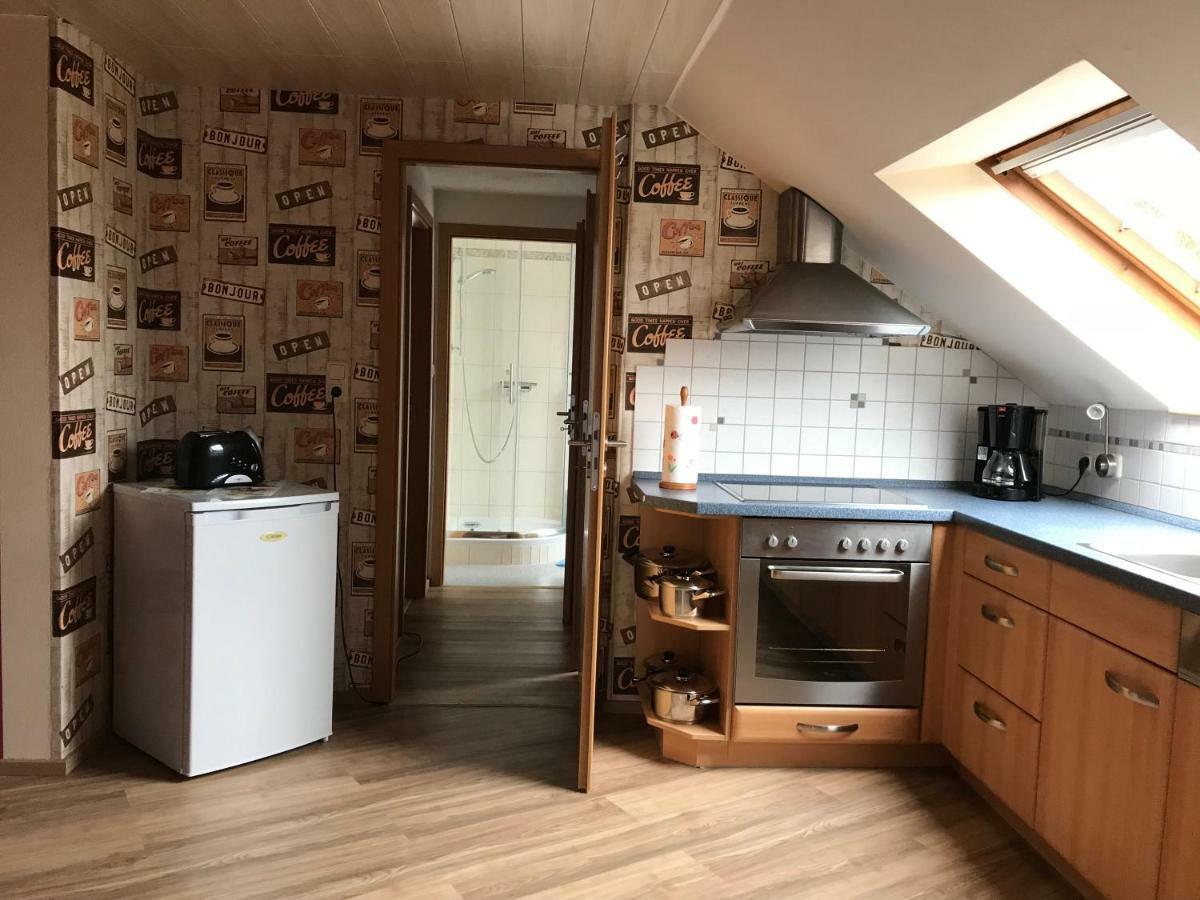 Ferienwohnung Krallert Rennertshofen Extérieur photo